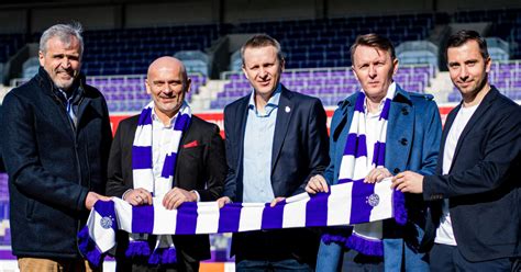 FK Austria Wien MTEL wird neuer Austria-Partner