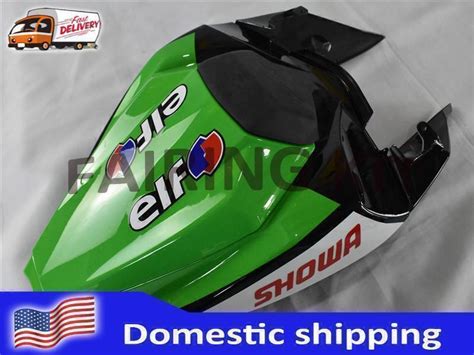 FK Injection Green ABS Fairing Fit for Kawasaki 2006 2007 Ninja …