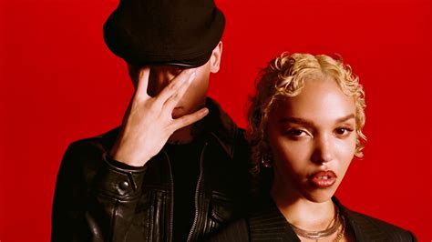 FKA Twigs – Measure of a Man ft. Central Cee