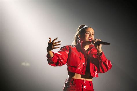 FKA Twigs and Rosalía at Red Bull Music Festival New York - PAPER