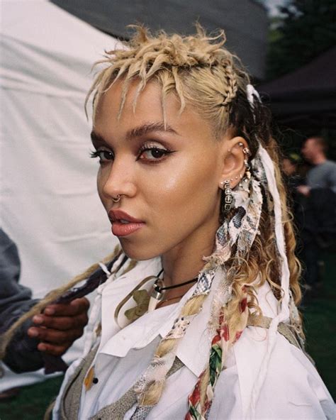 FKA Twigs is making a new kind of feel-good music