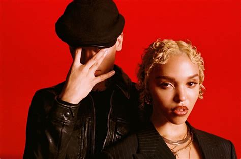 FKA twigs, Central Cee Connect For “Measure Of A Man”