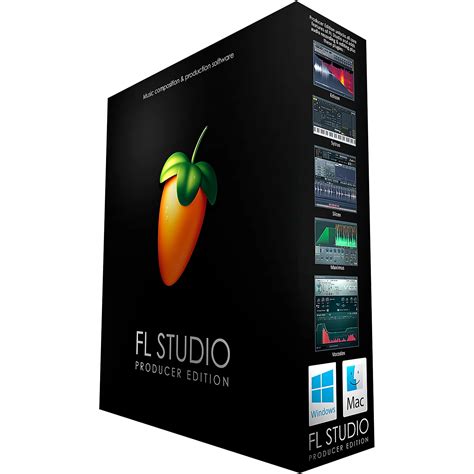FL Studio 20 