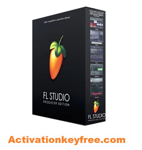 FL Studio 21.0.2.3399 Crack + Registration Key Free Download 2024