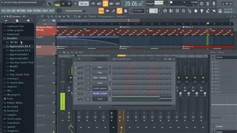 FL Studio Tutorial Hip Hop Beat YouTube