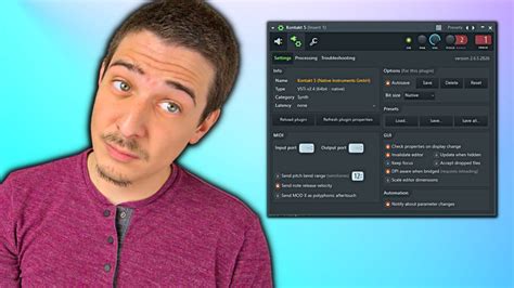 FL Studio VST Wrapper Settings Explained (IN DEPTH) Plugin