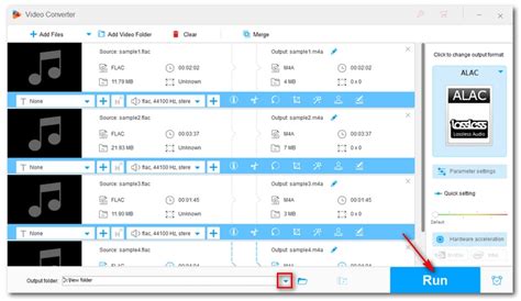 FLAC to ALAC (Windows) - Download & Review - softpedia