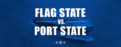 Flag State vs. Port State - Maritime Institute of Technology and ... - balustradellc