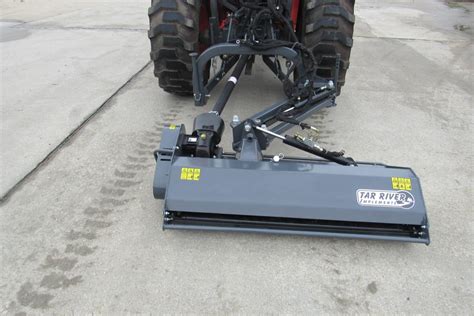 FLAIL MOWERS - DITCHBANK Belco Resources …