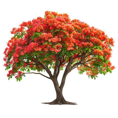 Flamboyan Gambar PNG | File Vektor Dan PSD - Pngtree - raincitystudios.com