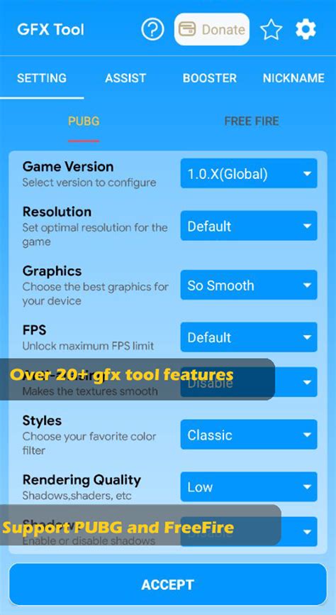 FLAME GFX TOOL FOR PUBG BGMI APK Download for Android APKfun com