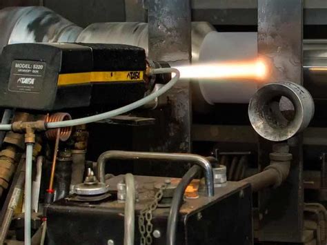 Flame Spraying Aluminum Coating for Composite Material - wintechmobiles.com