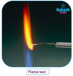 Flame Test: Colours, Procedure, Limitations - wintechmobiles.com