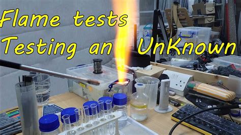 Flame testing - Revise: Chemical analysis - National 5 … - wintechmobiles.com
