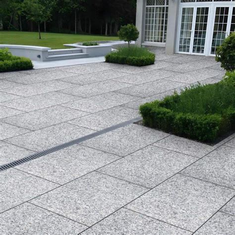 Flamed Granite Paving Stone: Durable Elegance for … - balustradellc