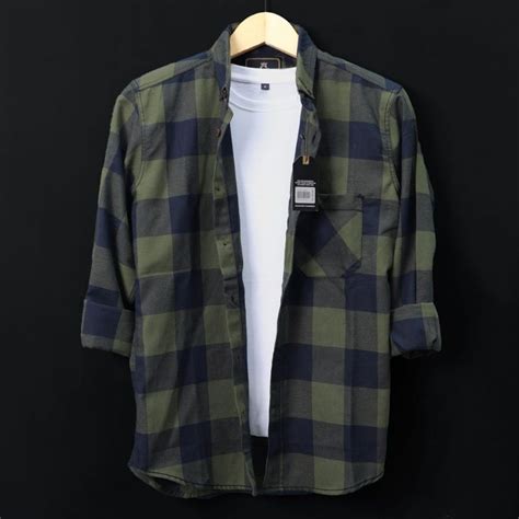 Flanel Kemeja - balustradellc