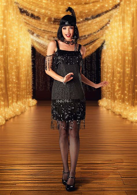 Flapper Costumes - Smiffys - wintechmobiles.com