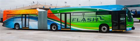 Flash Bus Rapid Transit - March 2026 Public Meeting - Howard County - wintechmobiles.com