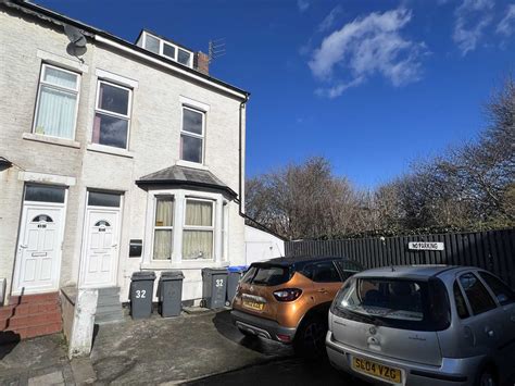 FLAT A 2 LOWREY TERRACE BLACKPOOL FY1 6DR