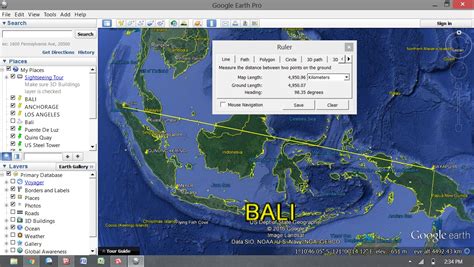 FLAT EARTH Indonesia - balustradellc