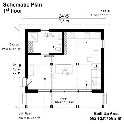 Flat Roof House Plans, Floor Plans & Designs - balustradellc