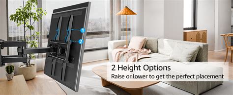Flat Screen TV Mounts Outlet | Tilt, Swivel, Corner, Cantilever Wall ... - balustradellc