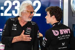 Flavio Briatore confirms Mercedes wants to buy into Alpine F1 team - balustradellc