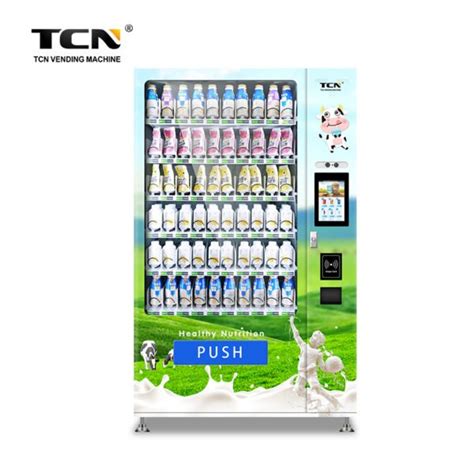 Flavoured Milk Vending Machine - balustradellc