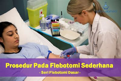 FLEBOTOMI.doc - PROSEDUR KHUSUS FLEBOTOMI PADA …