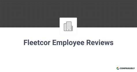 FLEETCOR Employee Reviews in Knaresborough - Indeed.com