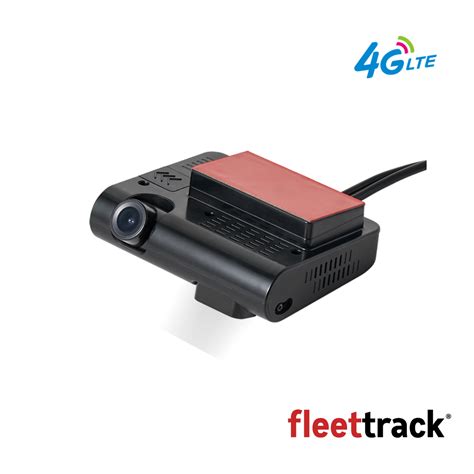 FleetTrack 4G Dual Dash Camera with GPS for Live Tracking - balustradellc