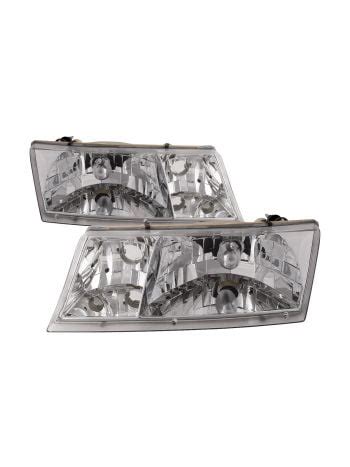 FLEETWOOD EXCURSION 2008 2009 HEAD LIGHTS LAMP RV …