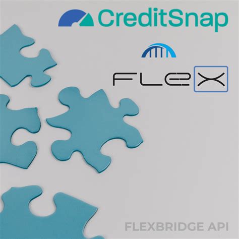 FLEX Completes Integration with CreditSnap FLEX Credit Union Technology