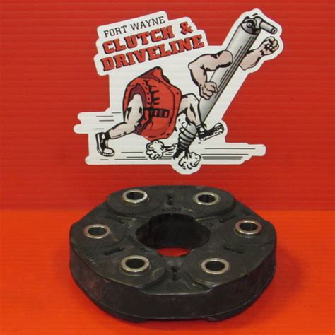 FLEX DISC – 100MM - Fort Wayne Clutch & Driveline