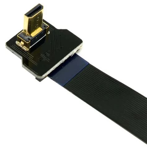 Flex High Speed Cable - Shielded FFC Solution - balustradellc