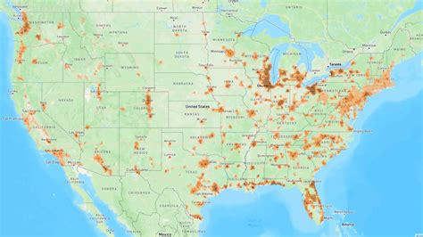 Flex Mobile Coverage | United States | CoverageMap - wintechmobiles.com