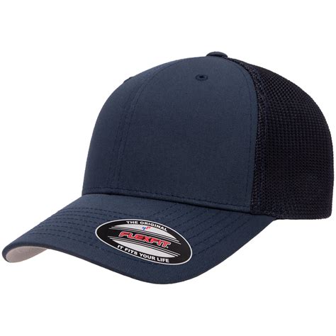 FLEXFIT® MELANGE TRUCKER CAP – Flexfit/Yupoong Cap