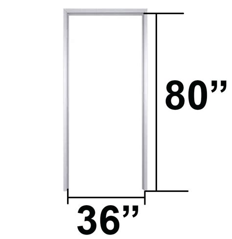 FlexFit Field-Adjustable Interior Aluminum Door Frame Flyer - balustradellc