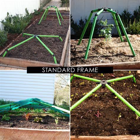 Flexi Garden Frames - raincitystudios.com