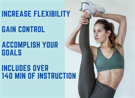 Flexibility and Kick Introductory Course - balustradellc