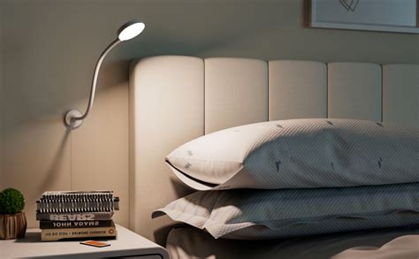 Flexible Led Wall Mount Reading Light - Wayfair - balustradellc