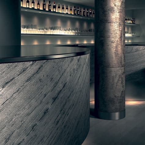 Flexible Stone Veneers - FLEXX SLATE - balustradellc