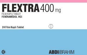 FLEXTRA 400 MG 24 FILM KAPLI TABLET (24 TABLET) İlacabak. 