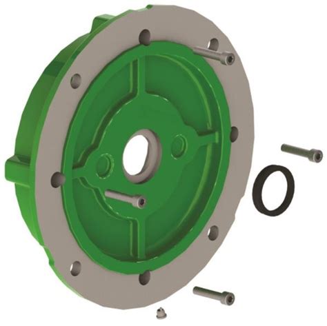 FLF-IM90-AL-UBC WEG IEC 90 Frame B5 Mounting Flange Kit