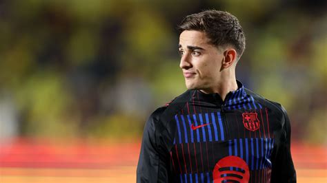 Flick confirms Gavi injury return for Barcelona's next match - balustradellc