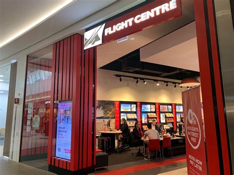 FLIGHT CENTRE - Garden City Shopping Centre, Cnr …