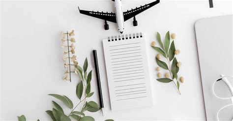 Flight Hacks for First-Time Flyers [Ultimate Checklist] - balustradellc