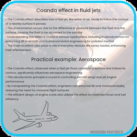Flight Physics: Understanding the Coanda Effect - wintechmobiles.com