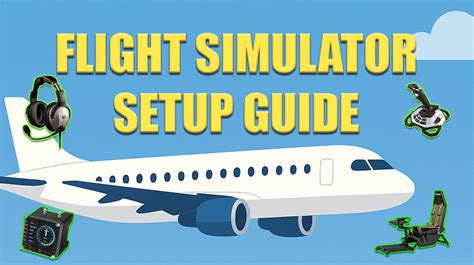 Flight Simulator Setup for 2026: Ultra-Real on Any Budget - ENEBA - balustradellc
