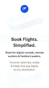 FlightList: Find Cheap Flights & Search Anywhere - balustradellc